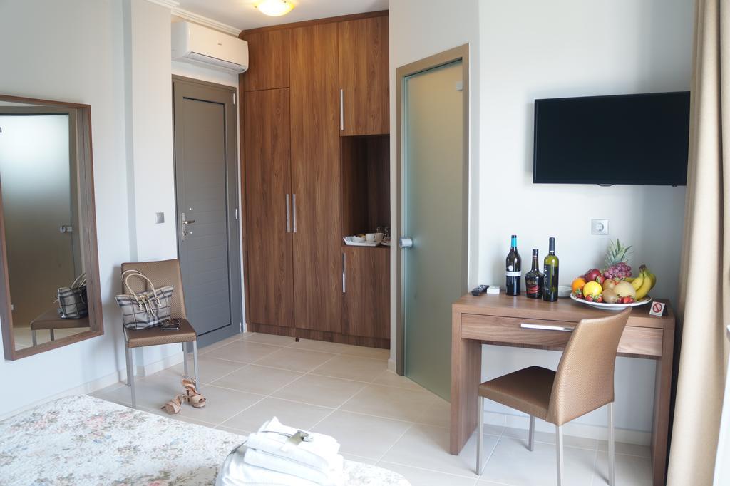 Centrum Hotel Kallithea  Værelse billede