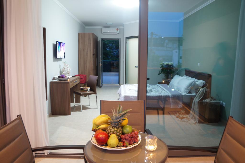 Centrum Hotel Kallithea  Værelse billede
