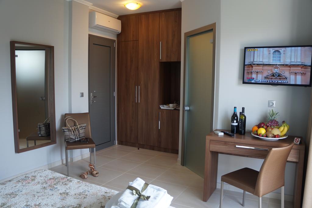 Centrum Hotel Kallithea  Værelse billede