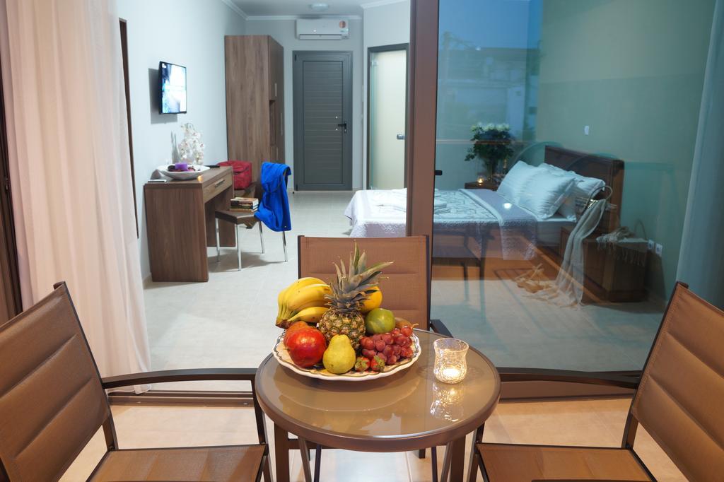 Centrum Hotel Kallithea  Værelse billede