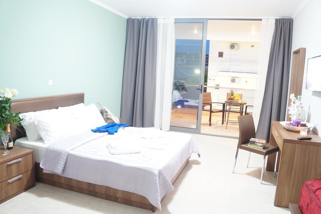Centrum Hotel Kallithea  Værelse billede