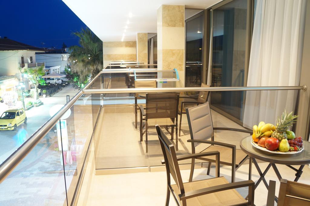 Centrum Hotel Kallithea  Værelse billede