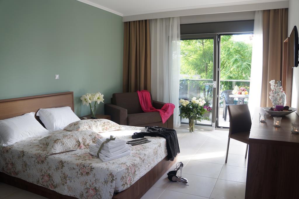 Centrum Hotel Kallithea  Værelse billede